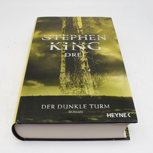 Stephen king drei der - -,