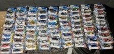 Hot Wheels Sammlung 77 Modelle