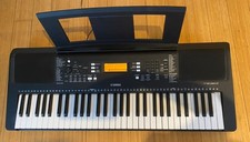 Yamaha Keyboard PSR E-363 / EW300, Kaum Bespielt, wie neu.