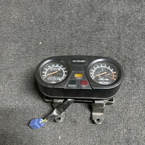 Suzuki cockpit tacho - suzuki, ts