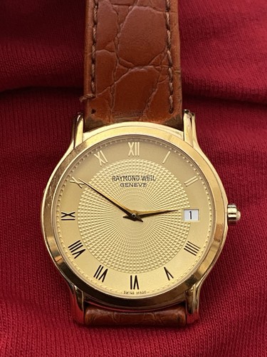 Raymond weil geneve herren - geneve,