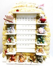 STEIFF  UNENDLICHER KALENDER  1557  MIT BÄREN