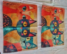 Tischset /Platzdeckchen 2er