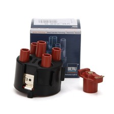 BERU Verteilerkappe + BREMI