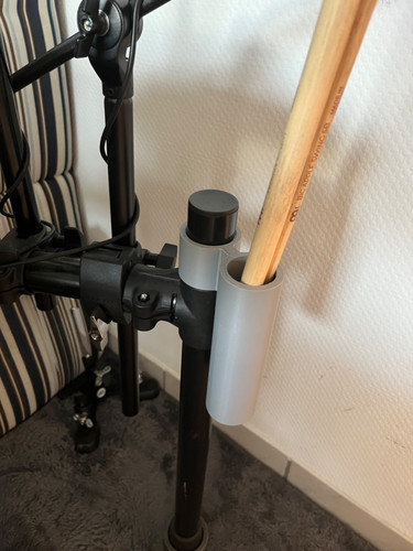 Roland drum rack - e-drum, drumstick