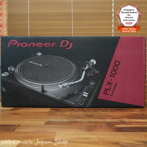 Pioneer plx 1000 - dj, plx-1000