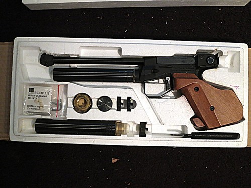 Feinwerkbau model c10 - (fwb),