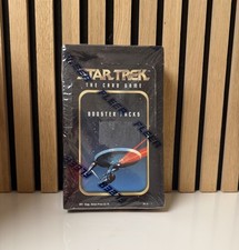 Star Trek -The Card Game 1996