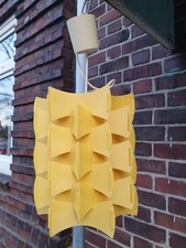 60er 70er Hängeleuchte Danish