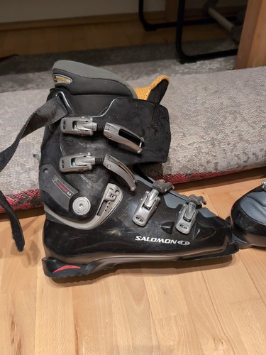 Skistiefel von salomon - skistiefel,