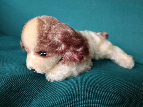Steiff floppy cocky - steiff,