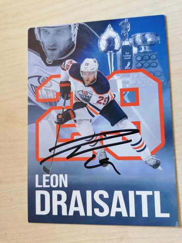 Leon draisaitl eishockey - leon,