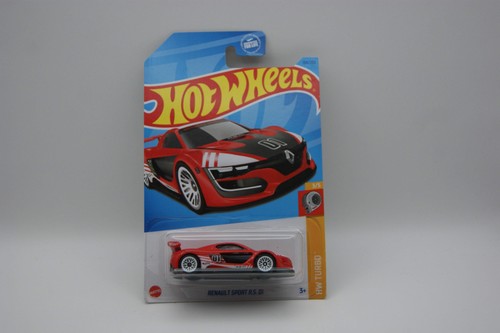 Hot wheels renault sport s - renault, r.s