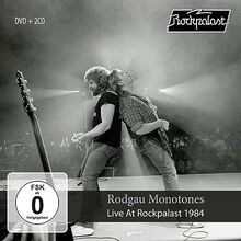 Live rockpalast 1984 von - at,