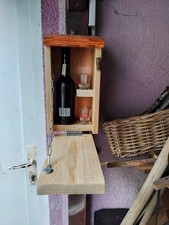 Schnapsbar als vogelhaus - schnapsbar,