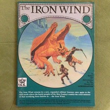 THE IRON WIND - SEHR GUTER