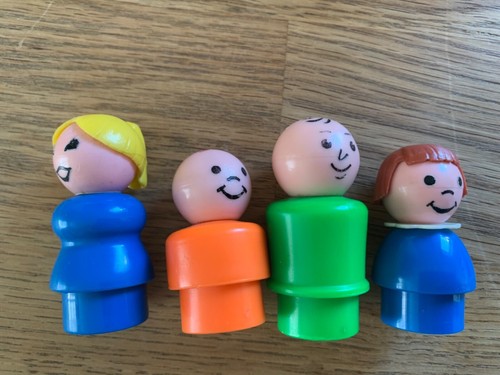 Fisher price vintage play - price, vintage😃play