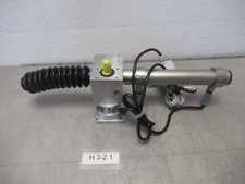 Grob MJ2 Hubgetriebe ca. 250mm Steigung=1 mm mit Endschalter Top Zustand