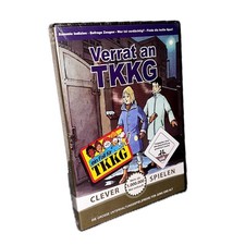 Neu Verrat an TKKG PC Spiel