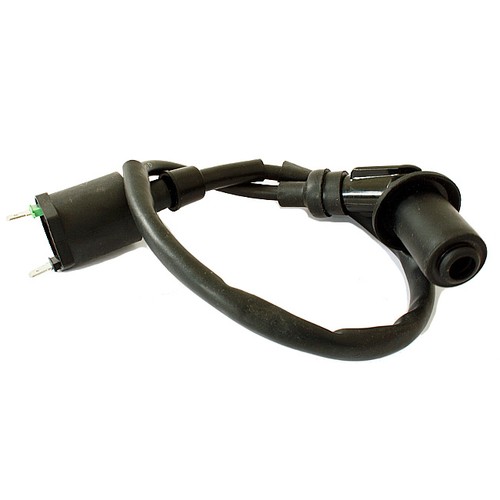 Zündspule mit kerzenstecker - zündspule,