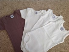 Baby Body Petit Beteau Größe