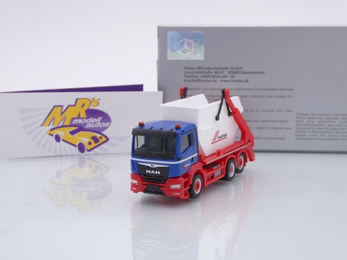 Herpa 956598 man - man, tgs