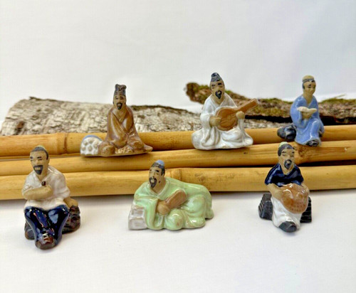 Set chinesische shiwan - set,