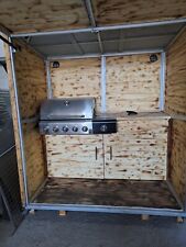 Gartengrill,BBQ House,Mobil
