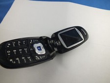 Samsung  SGH E340 - Schwarz Black  Phone Ohne Akku Battery Ungetestet Als DEFEKT