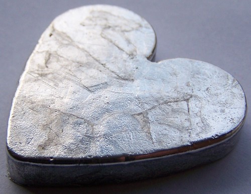 Unze 999 indium - 1/2, /