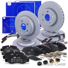 ATE BREMSSCHEIBEN+BELÄGE