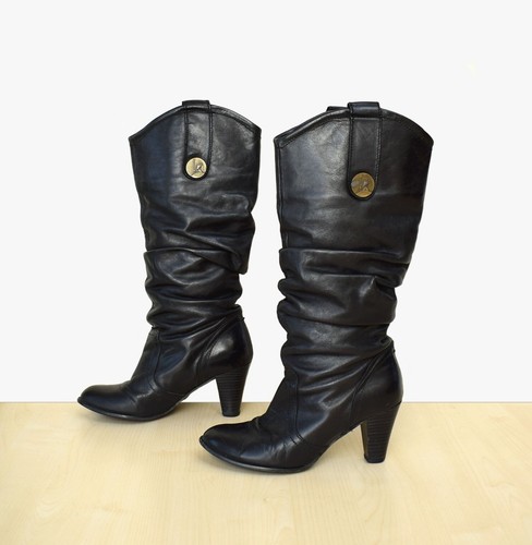 Schöne vintage high heel - *,