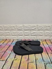 Teva Re Flip Flops Leder UK 8