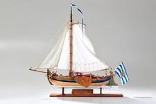 Corel Boeier 1714 Niederlande 1:25 SM63 Modellbau