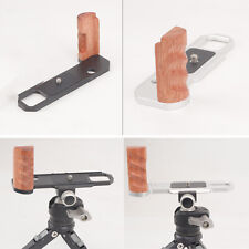 Kamera Griff Alumin Base