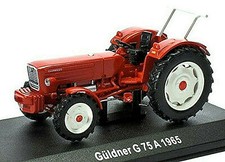 Güldner g75a 1965 traktor - -,