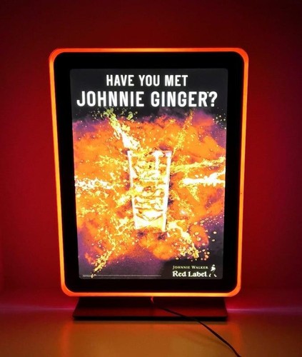 Johnnie walker red label - johnnie,