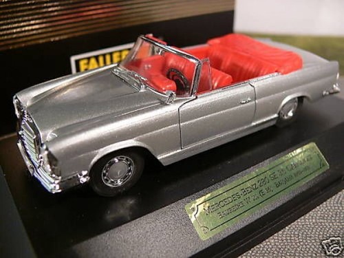 Faller mercedes benz 280 - faller,