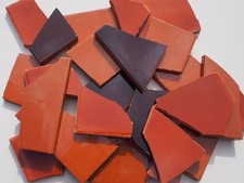 Bruchfliesen Mosaik Fliesen