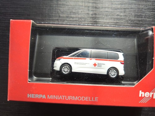 Herpa 098359 multivan 2021 - 098359,