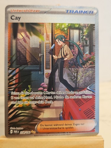Cay 258 182 special - 258/182,
