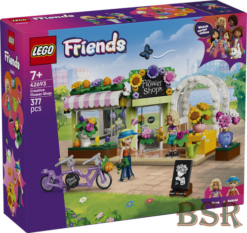 Lego friends 42693 - lego®, friends: