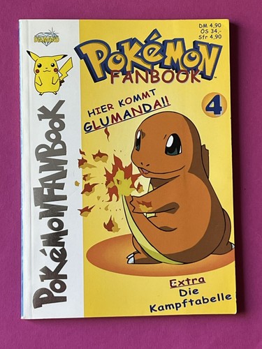 Pokémon fanbook hier - fanbook,