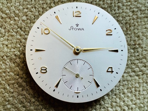 Antikes stowa savonette - stowa,