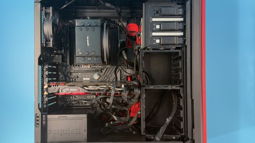 Gaming eigenbau 6850k - pc,