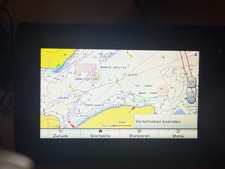 Garmin GPSMAP 721 Plotter mit