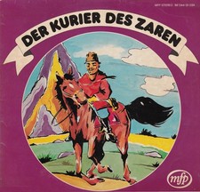 Der Kurier des Zaren - 33 RpM