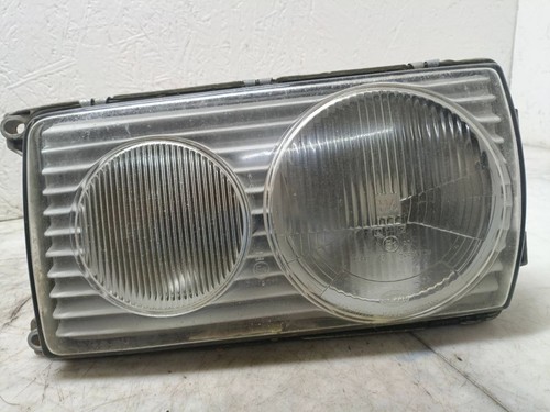 Mercedes benz w123 - 1980, vorne
