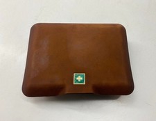 Mercedes W123 C123 Verbandskasten Erste Hilfe Kit Braun Bambus Serie 1238650053