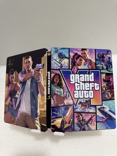 Unofficial steelbook game - unofficial,